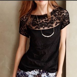 Anthropologie top